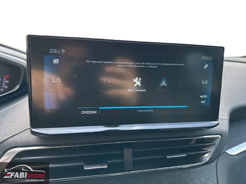 Peugeot 3008 1.5 BlueHDi 130 Cv EAT8 Allure Pack - Camera, Navi, CarPlay ecc
