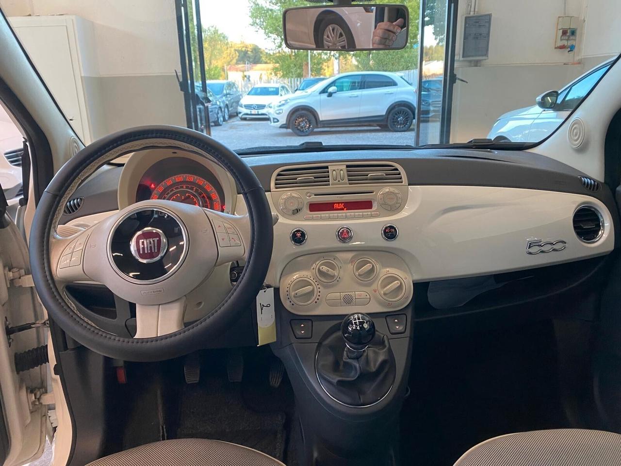 Fiat 500 1.2 Lounge