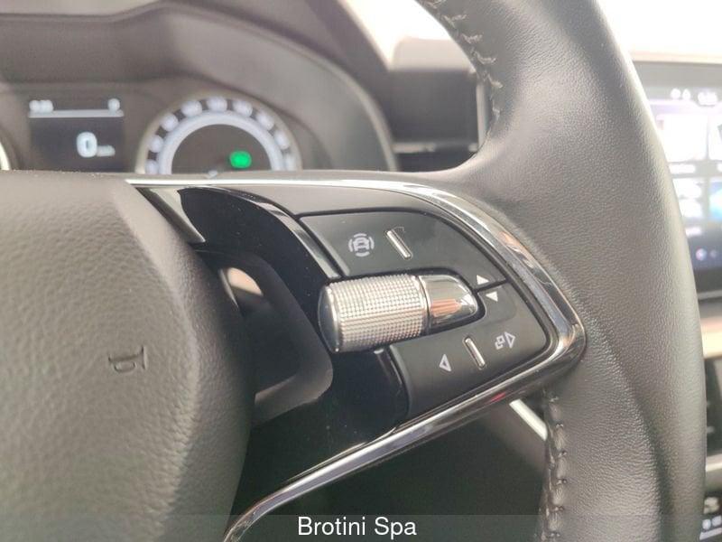 Skoda Kamiq Kamiq 1.0 TSI 110 CV DSG Black Dots