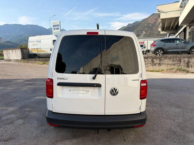VOLKSWAGEN Caddy 1.4 TGI Furgone