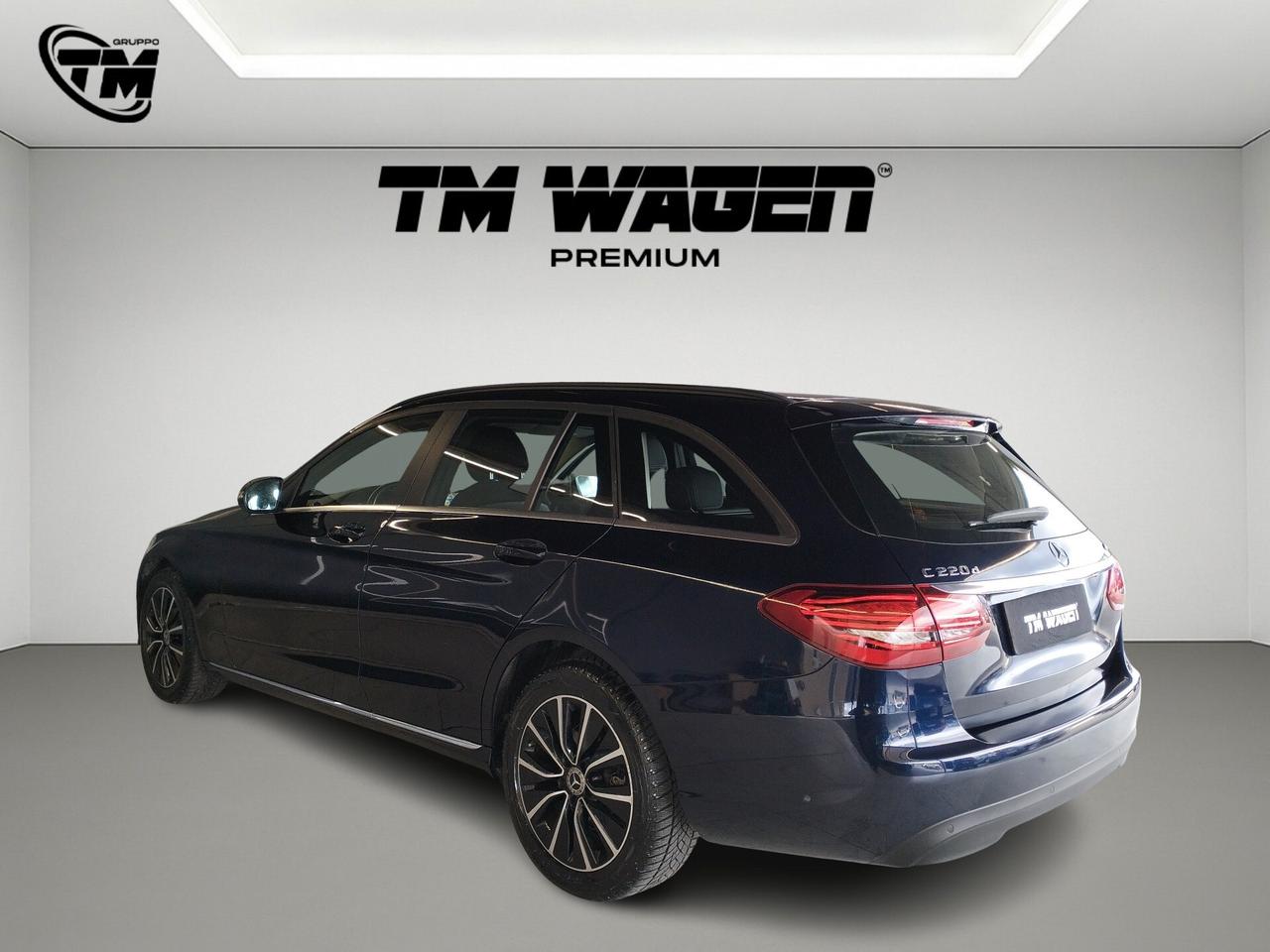 Mercedes-benz C 220 d S.W. 4Matic Auto Business Extra - IVA ESPOSTA