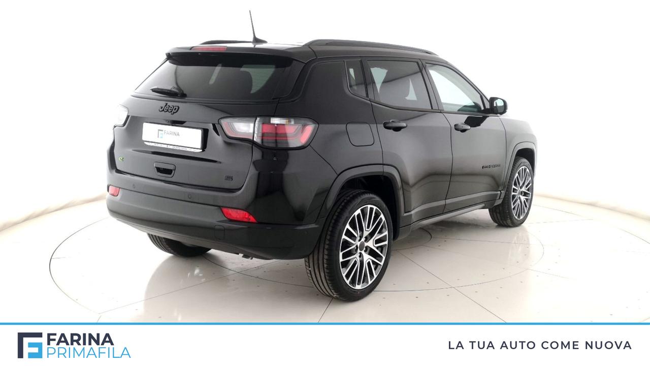 JEEP Compass 1.5 turbo t4 mhev Summit 2wd 130cv dct