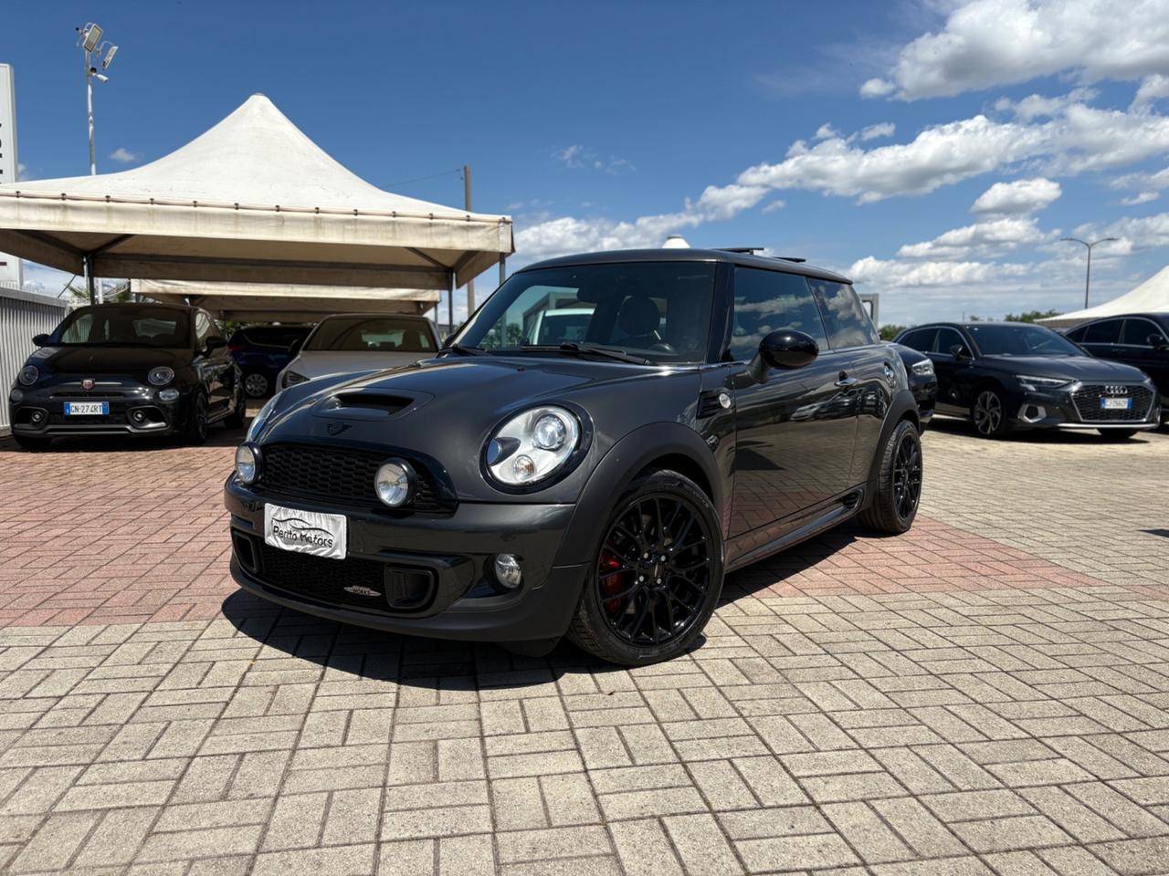 Mini 1.6 16V John Cooper Works