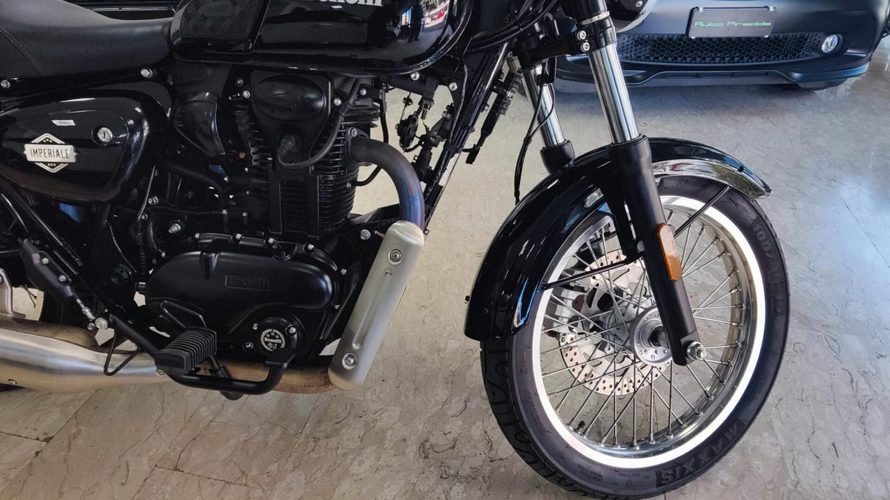 Benelli Imperiale 400