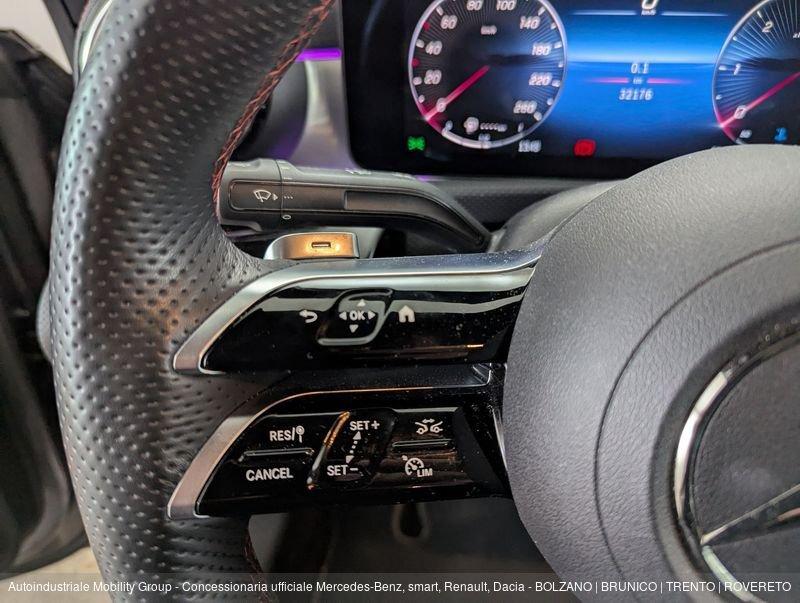 Mercedes-Benz CLA Coupé 200 D COUPE' AMG LINE PREMIUM AUTOMATIC