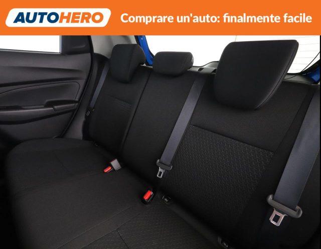 SUZUKI Swift 1.2 Hybrid Top