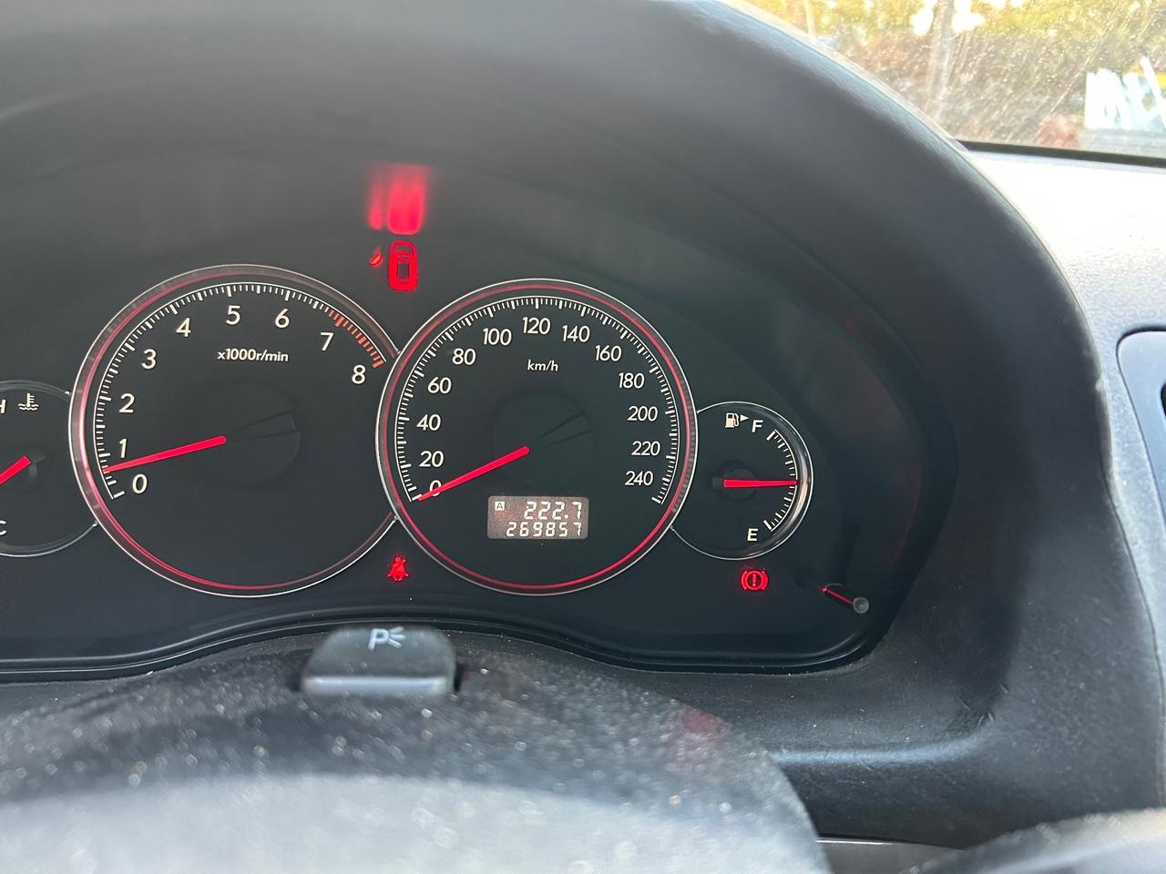 Subaru Legacy 2.0R 16V SW KQGP BI-FueL