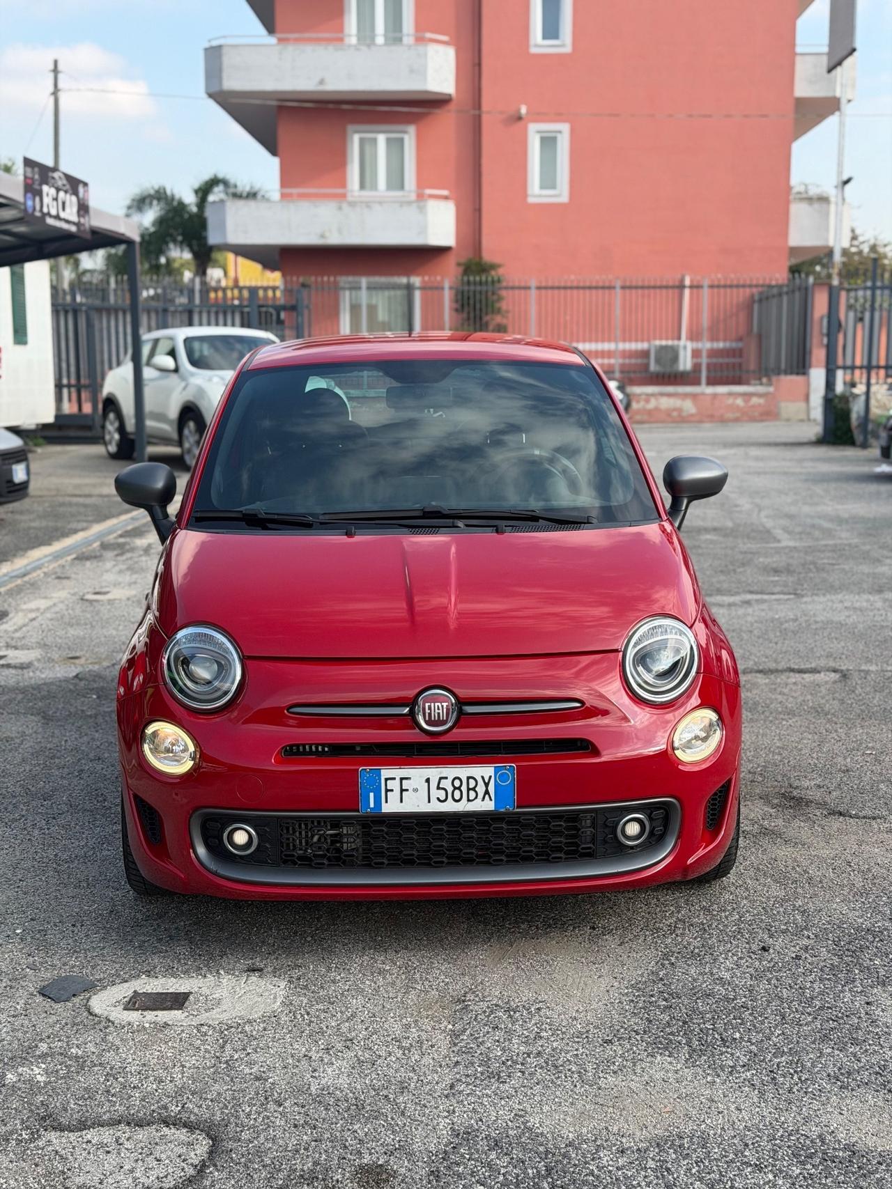 Fiat 500 1.3 Multijet 95 CV S