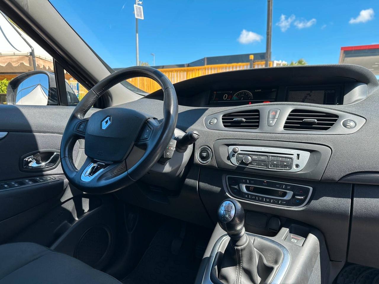 RENAULT Scénic dCi 110 CV Start&Stop Energy Limited