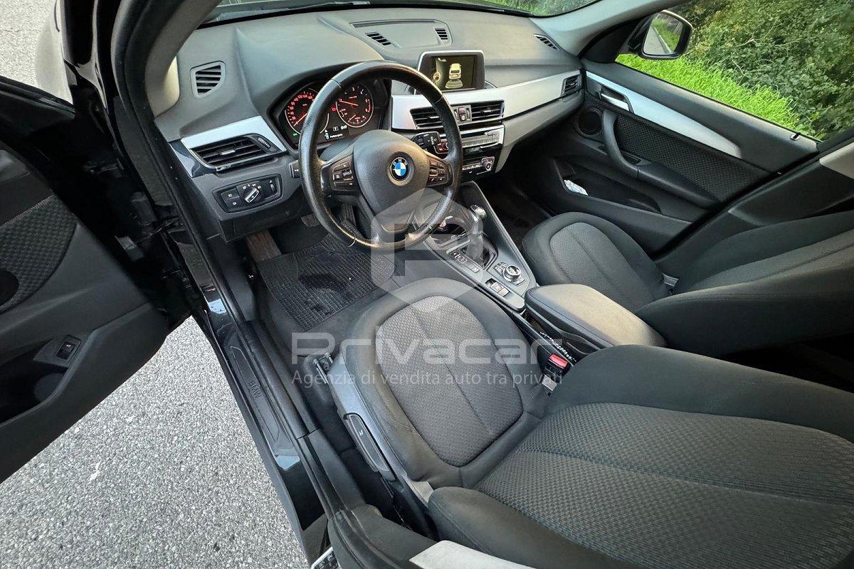 BMW X1 xDrive18d Advantage