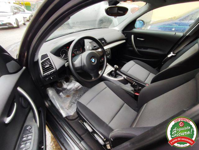 BMW 118 d cat 5 porte Eletta