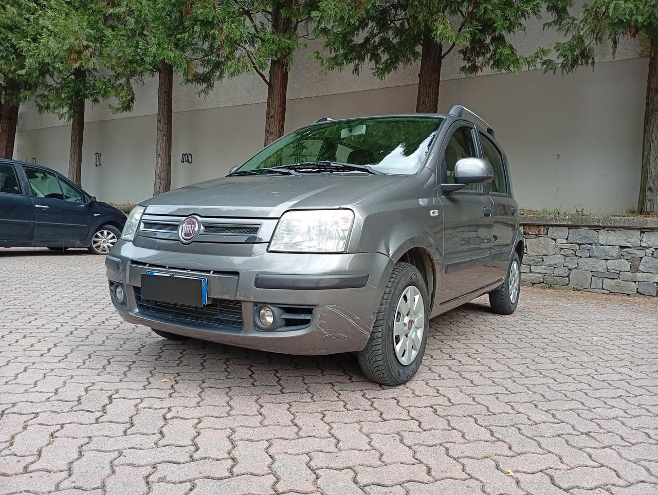 Fiat Panda 1.3 MJT 16V Emotion