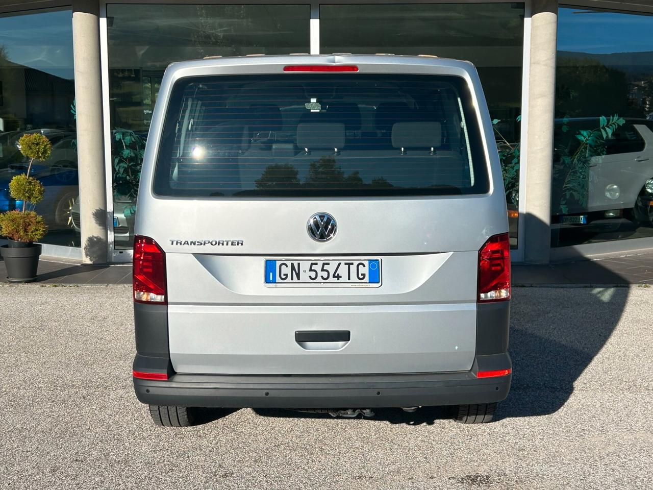 Volkswagen Transporter T6.1 2.0 TDI 110CV 9 POSTI