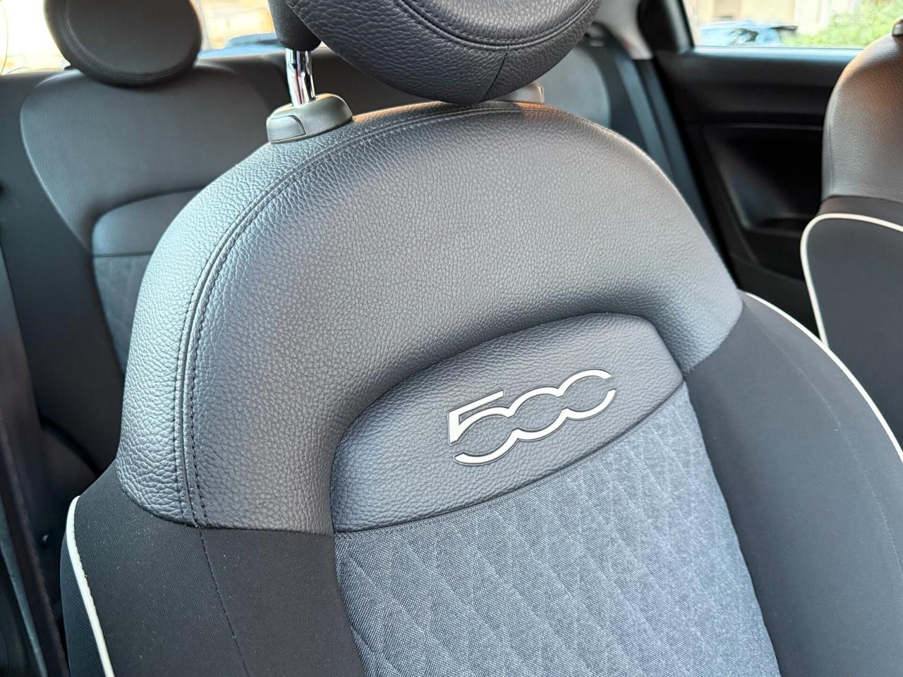 Fiat 500X 1.6 MJT 120CV City Cross NAVI LED - 2019