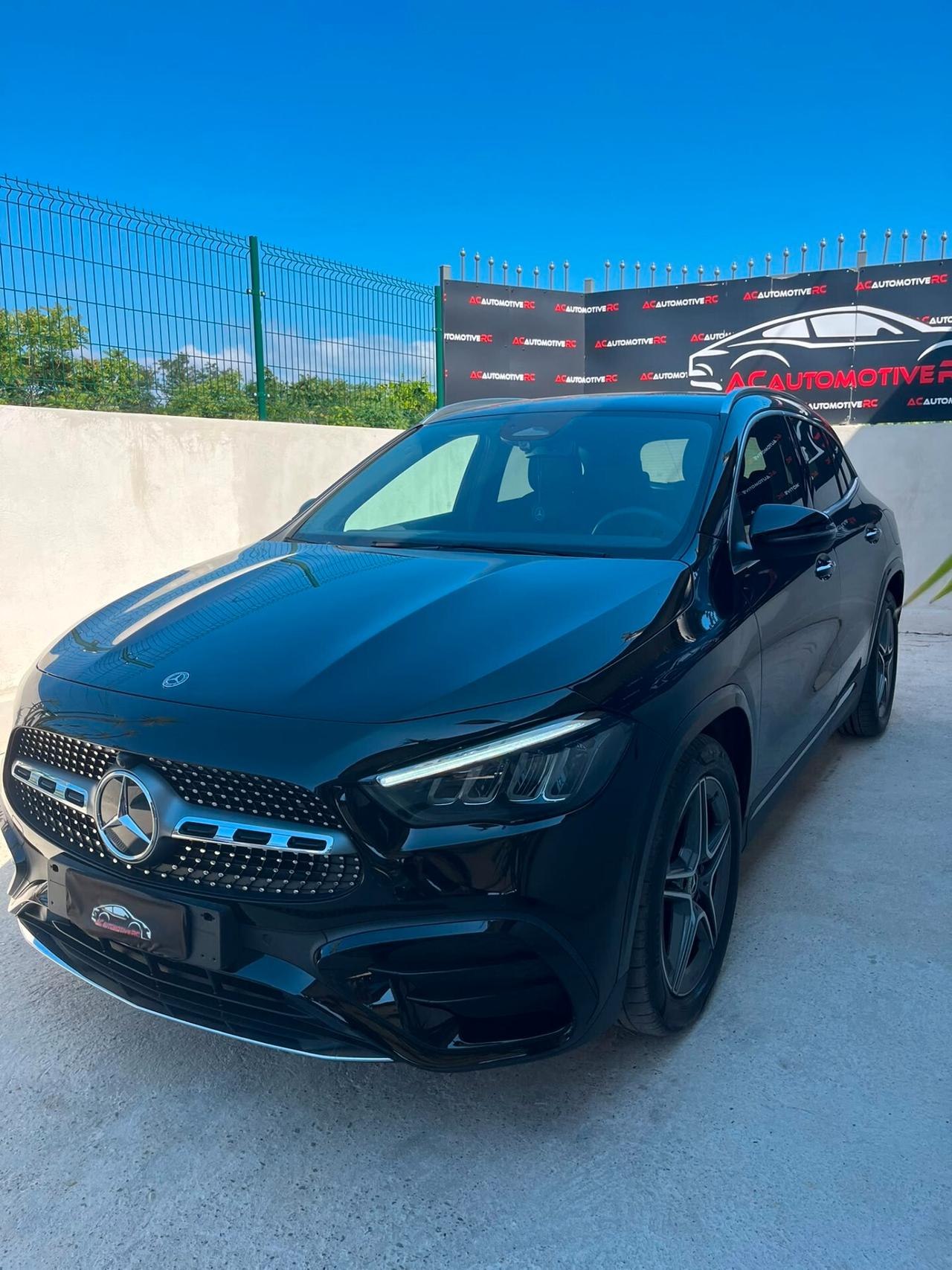 Mercedes-benz GLA 200 d Automatic AMG Line Premium Plus