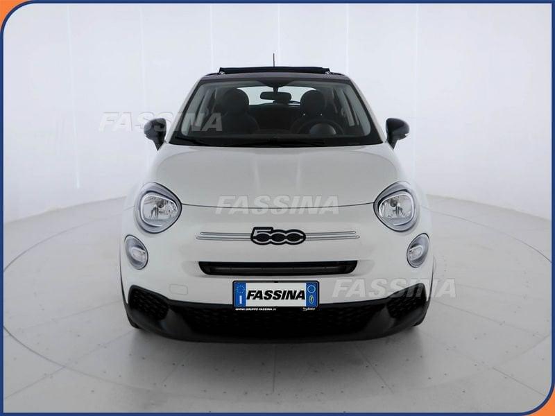 FIAT 500X 1.5 T4 Hybrid 130 CV DCT Dolcevita