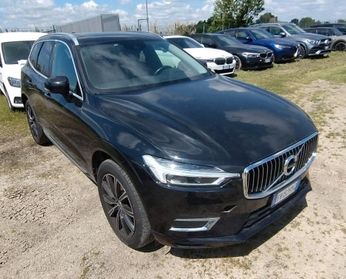 Volvo XC 60 XC60 D4 AWD Inscription TETTO NAVY PELLE LED 19