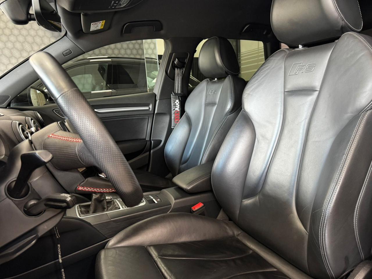 Audi A3 1.6 TDI 116 CV S-Line " Restyling RS"