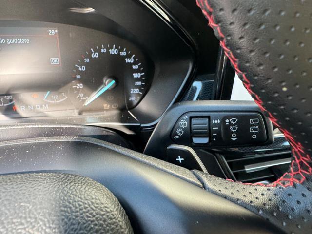 FORD Focus 1.0 Hybrid 125CV Powershift SW ST-Line Design S