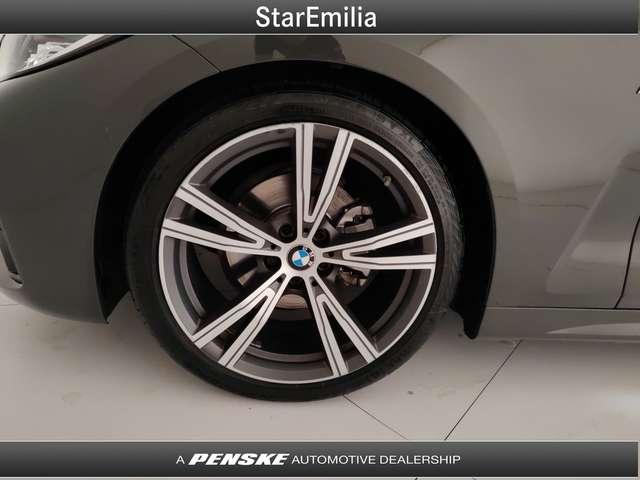 BMW 420 420d 48V Cabrio Msport