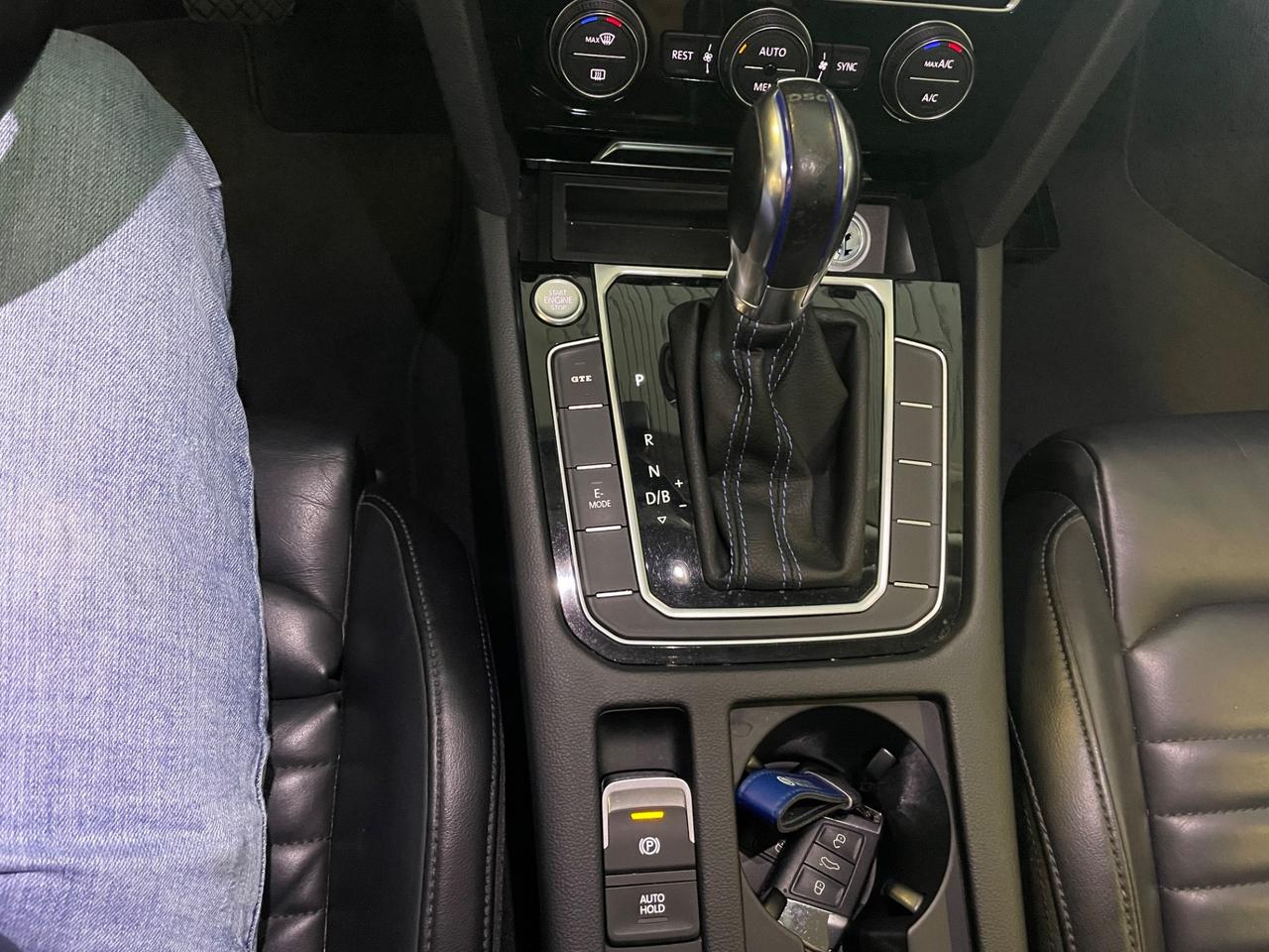 Volkswagen Passat Variant 1.4 GTE DSG Plug-In-Hybrid Pelle Telec.