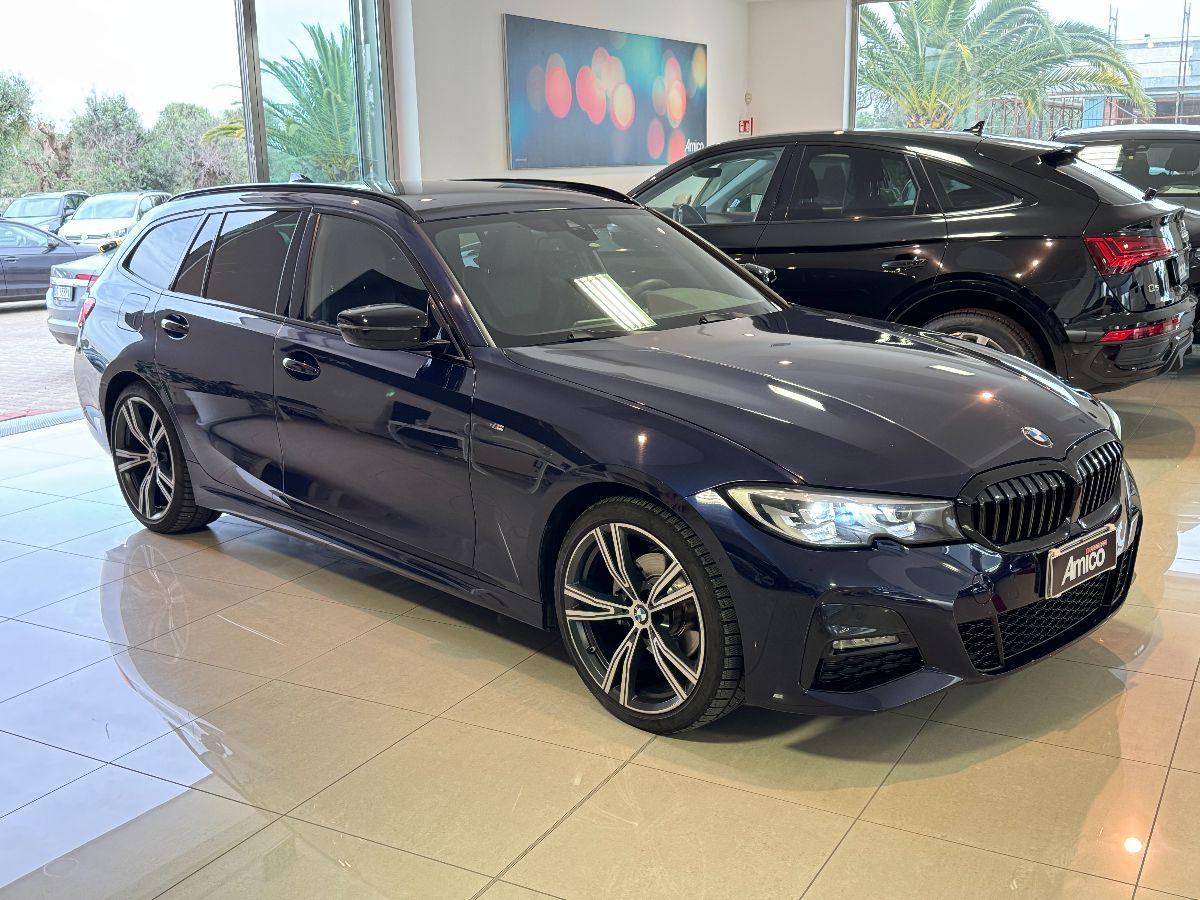 BMW Serie 3 Touring 320d 48V xDrive Touring Msport