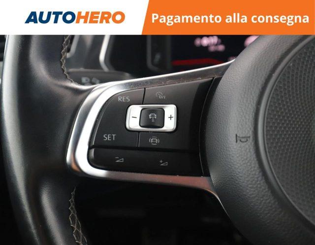 VOLKSWAGEN Tiguan 2.0 TDI SCR DSG 4MOTION Sport BMT