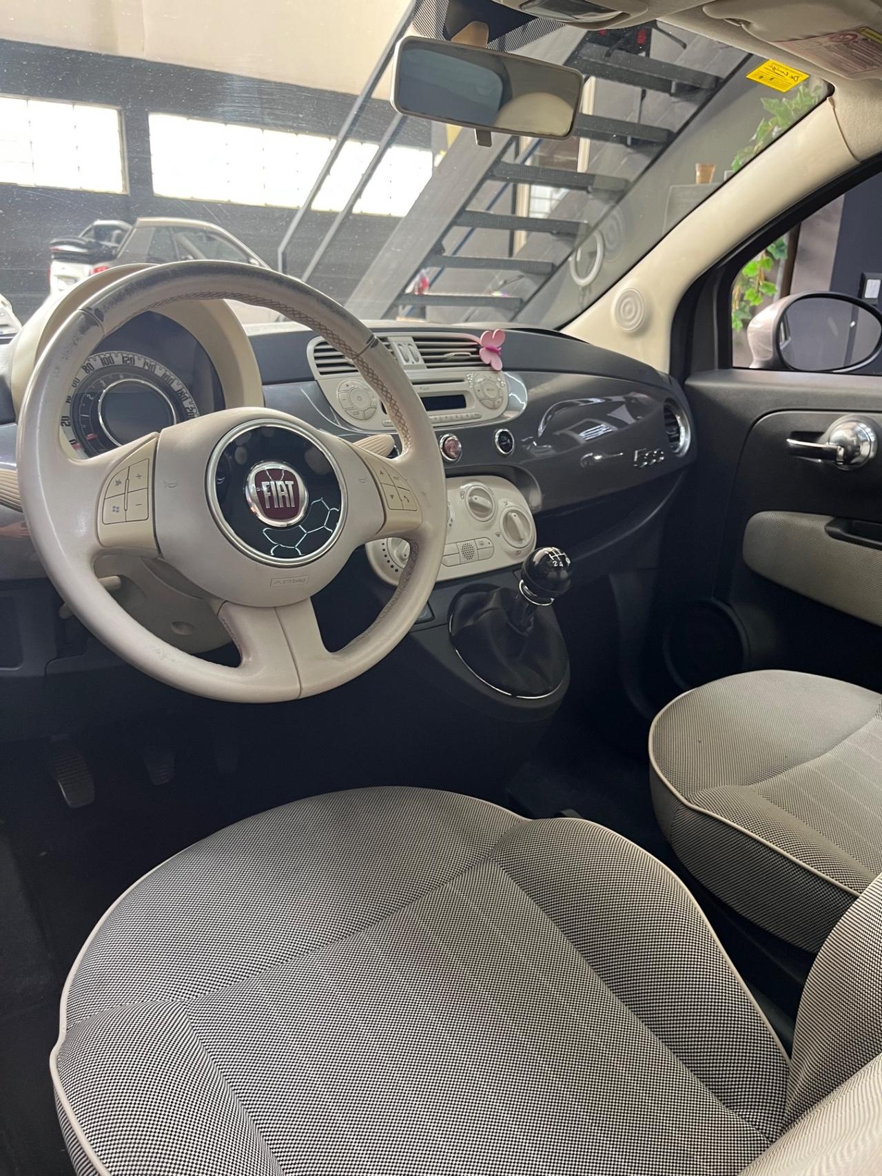 Fiat 500 1.2 Benzina/GPL (69 CV) – 2012