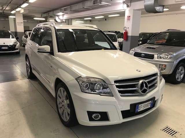 Mercedes-Benz GLK 220 GLK - X204 cdi be Premium 4matic auto my11