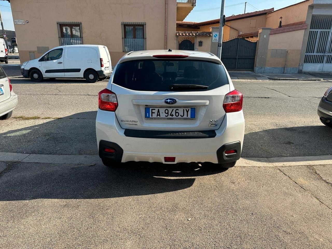 Subaru XV 2.0D Unlimited