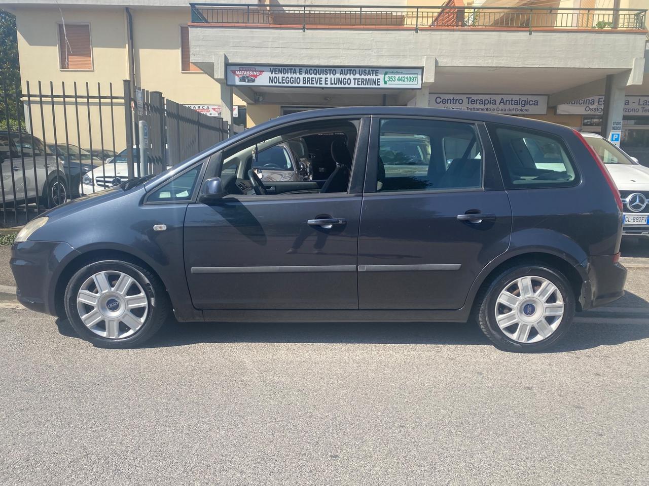 Ford C-Max C-Max+ 1.6 TDCi 90 CV