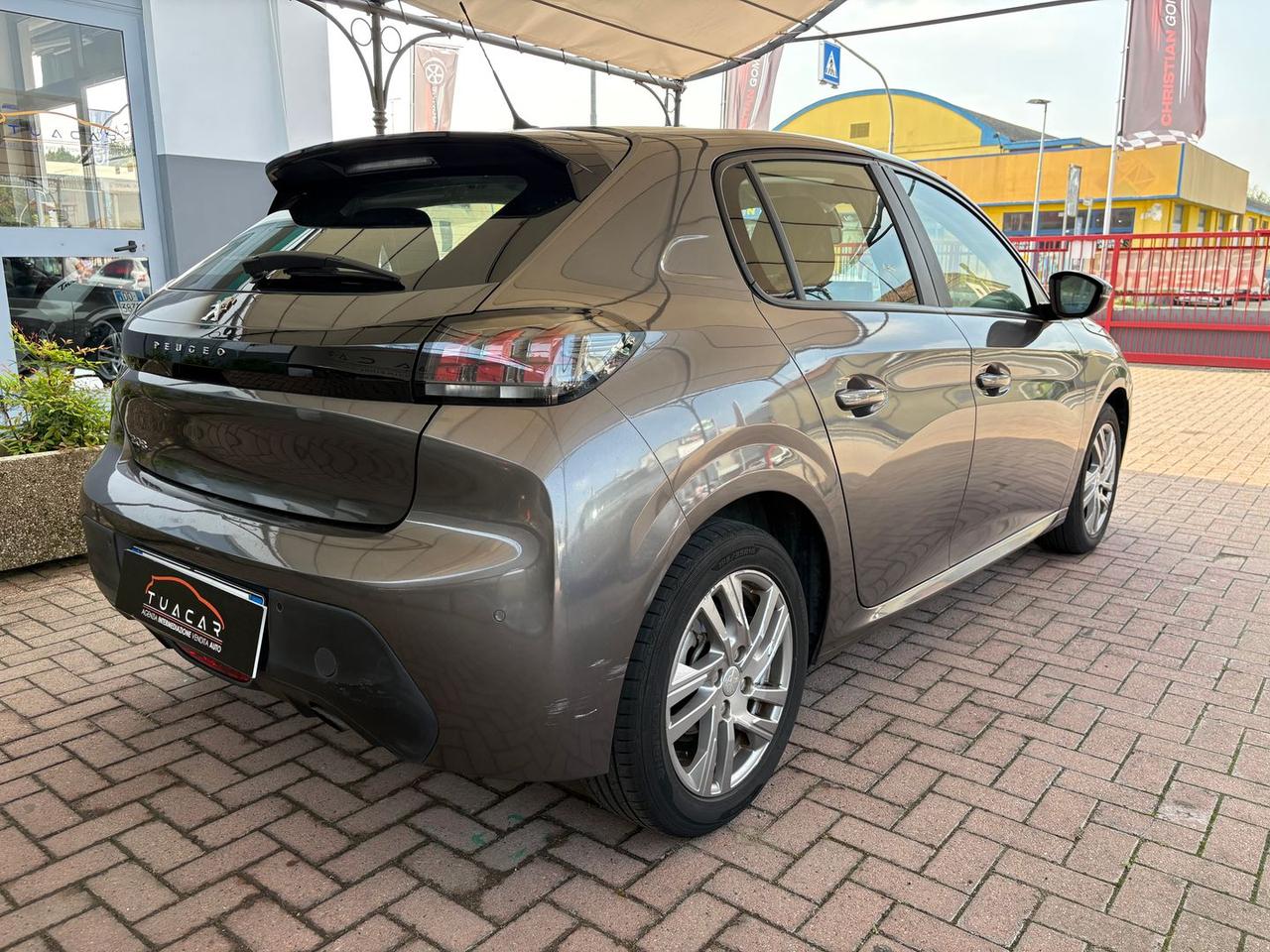 Peugeot 208 1.5 Blue HDI 100 Allure #50234