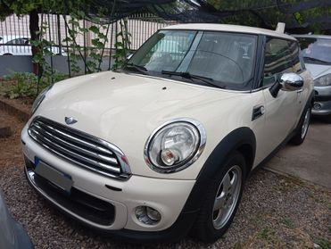Mini Mini One 1.4 16V valuto permute