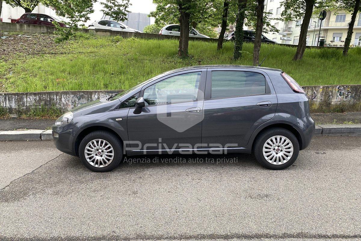 FIAT Punto Evo 1.4 5 porte Blue&Me Natural Power