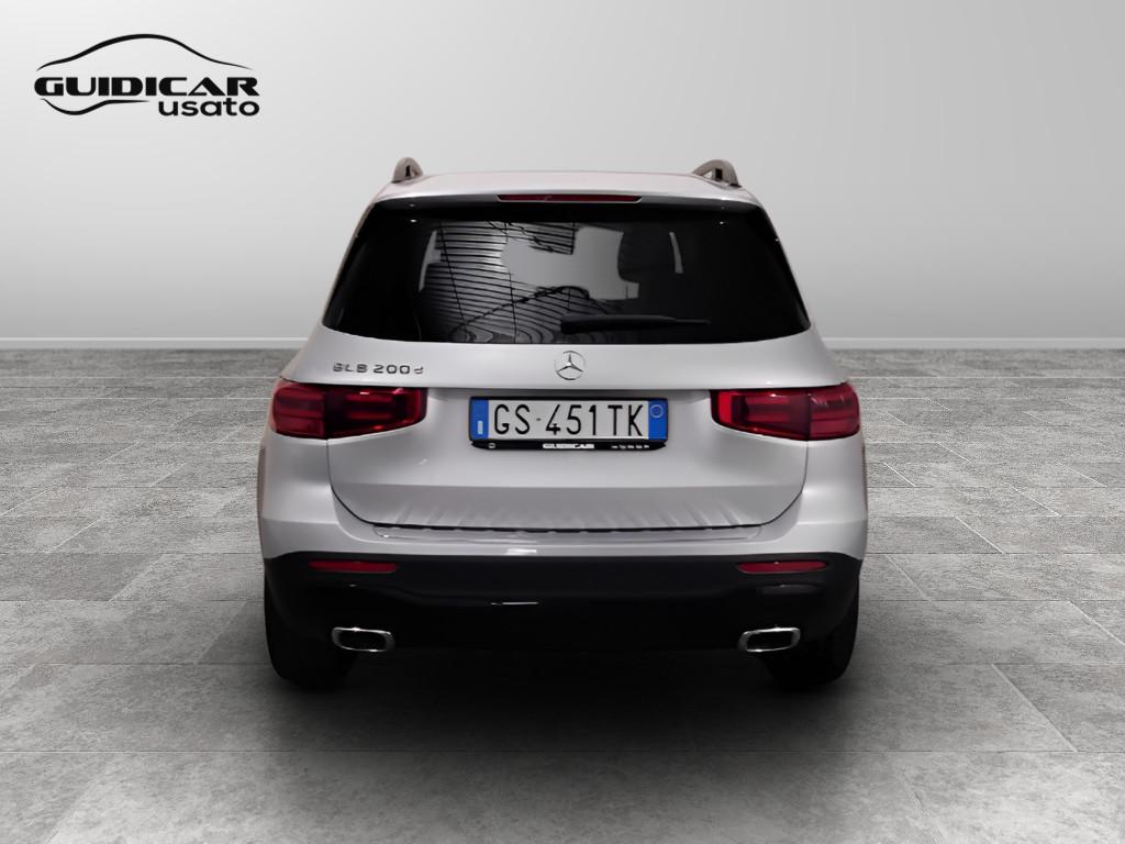 Mercedes-Benz GLB - X247 2023 - GLB 200 d Progressive Advanced Plus auto