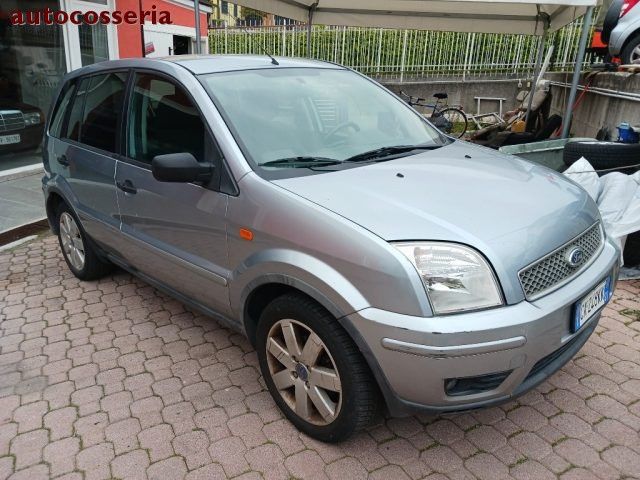 FORD Fusion 1.4 Tdi plus