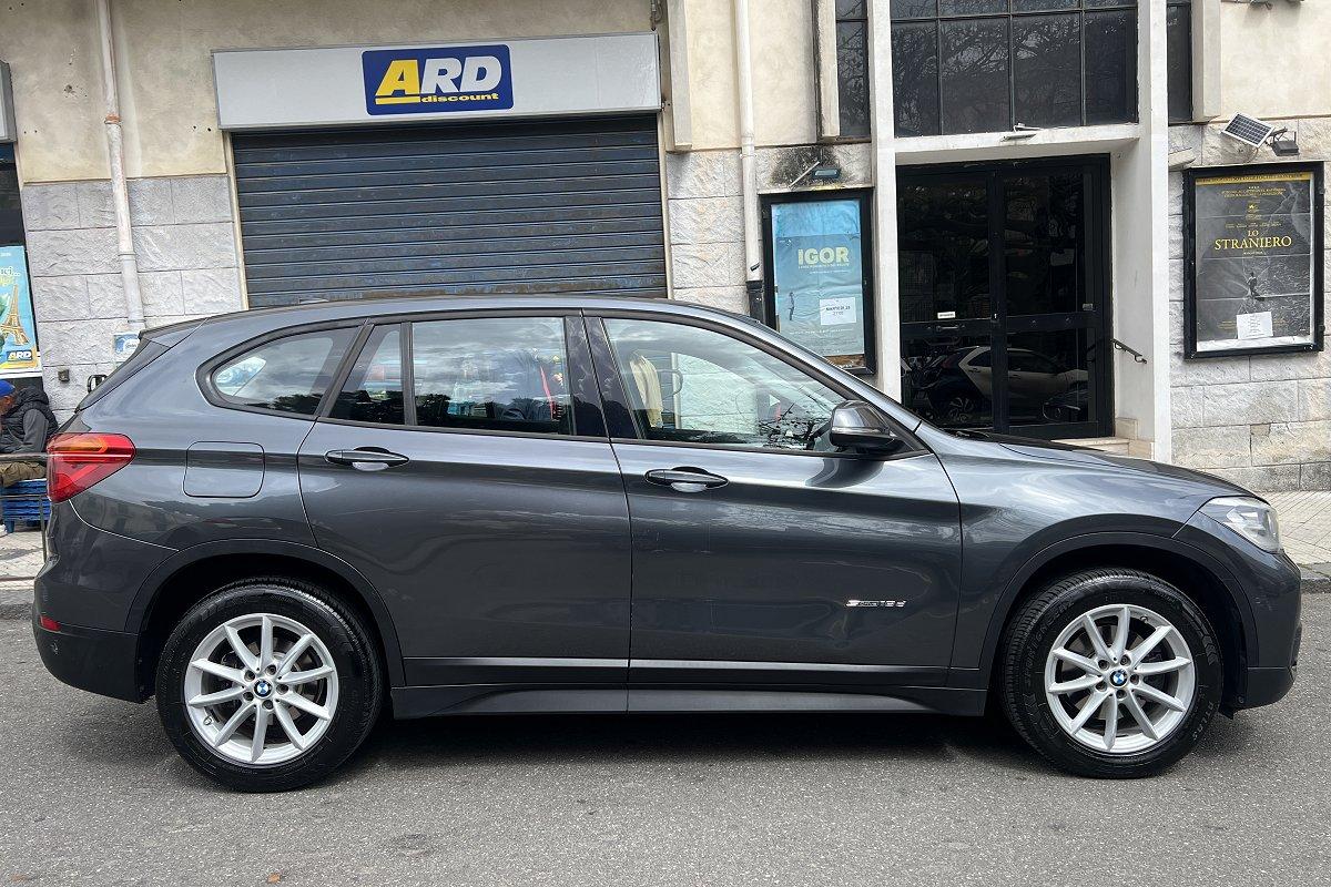 BMW X1 sDrive18d