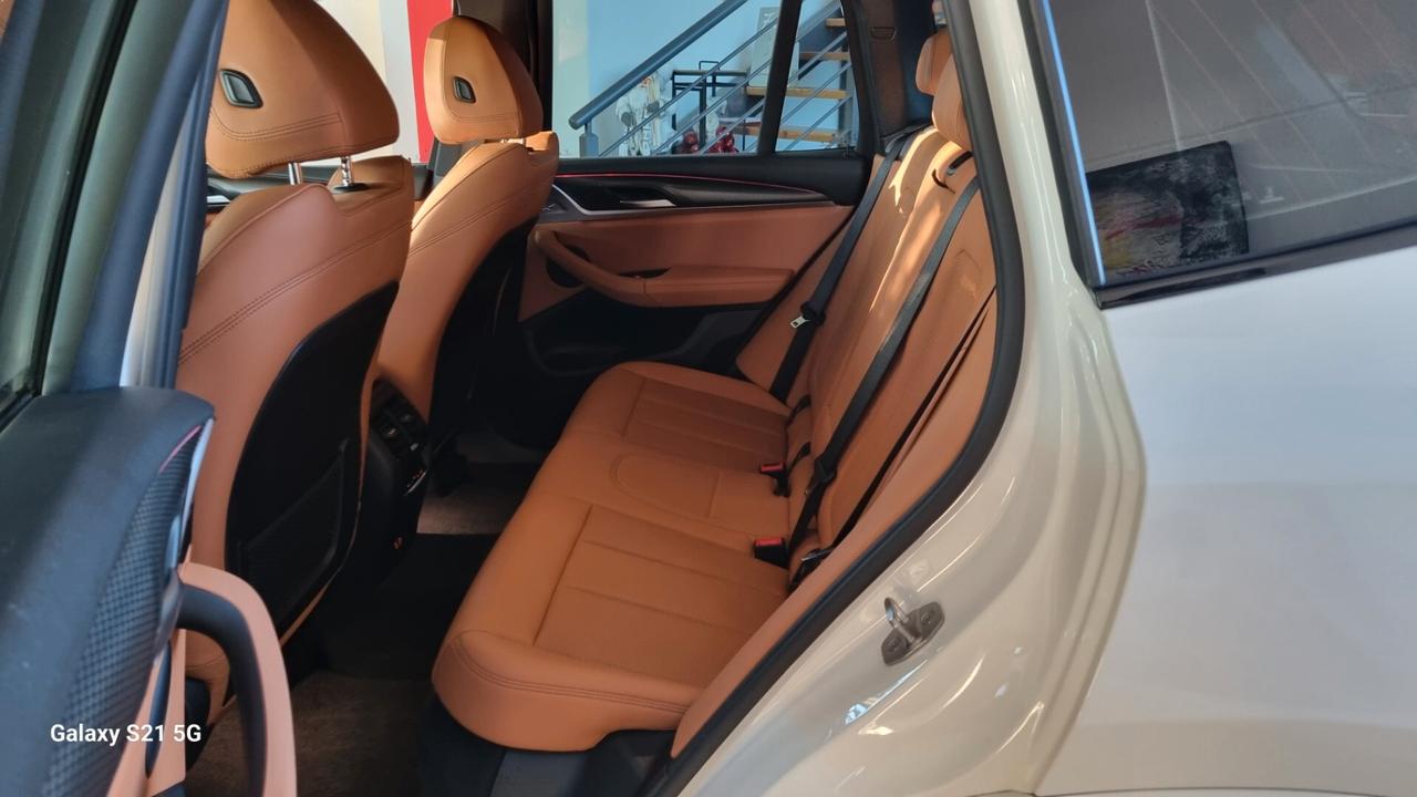 Bmw X3 xDrive20d 48V Msport