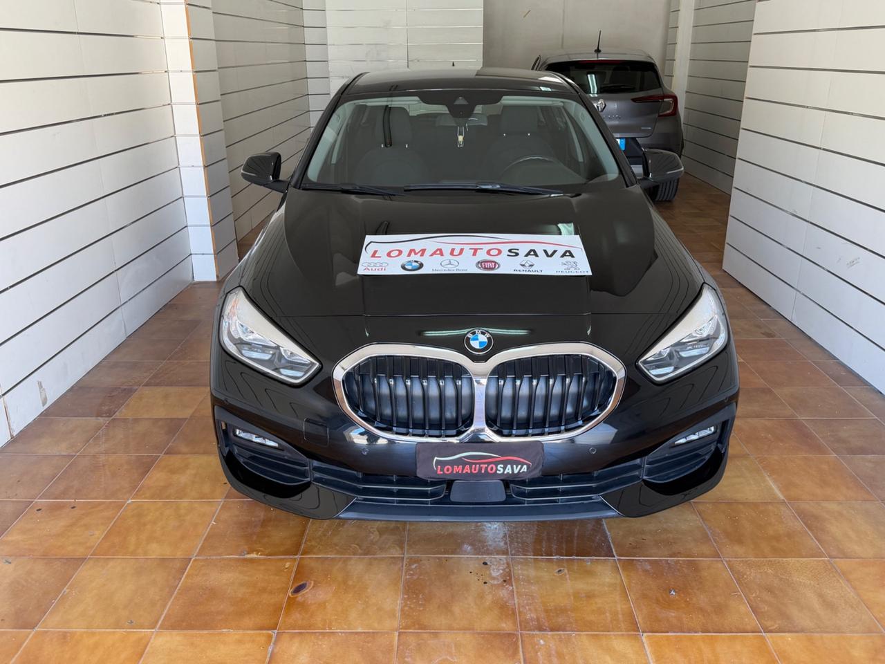 Bmw 116d - CRUISE/SENSORI/NAVI/GOMMATA