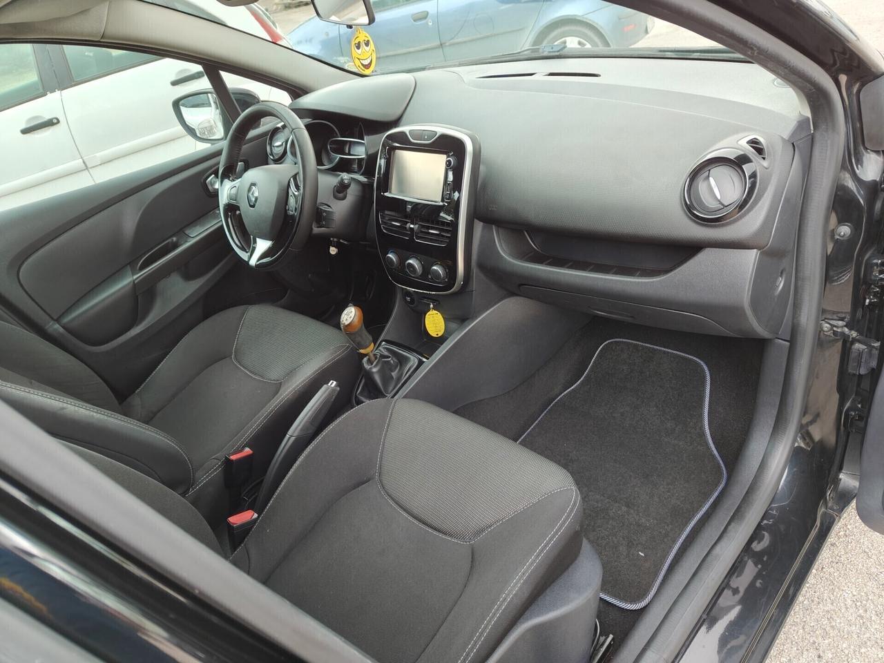 Renault Clio 1.2 75CV 5 porte Intens 2016