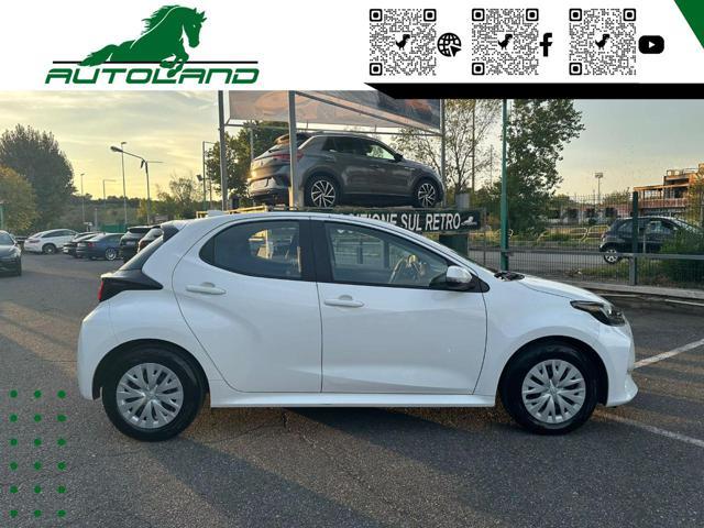 TOYOTA Yaris 1.5 Hybrid 5 porte Active