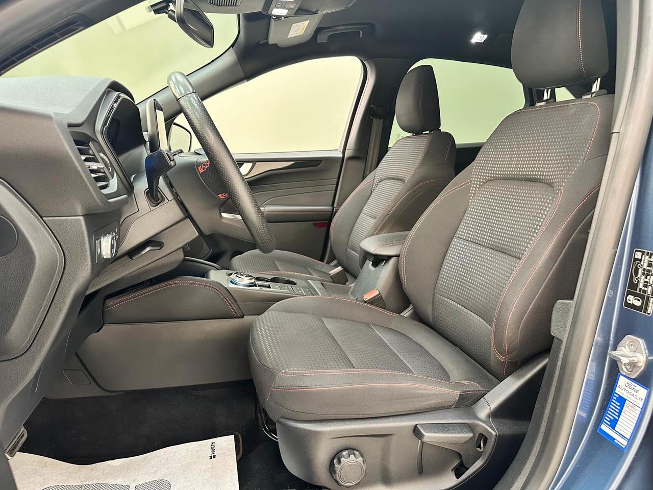 FORD KUGA III 2021 2.5 phev ST-Line X 2wd 225cv cvt