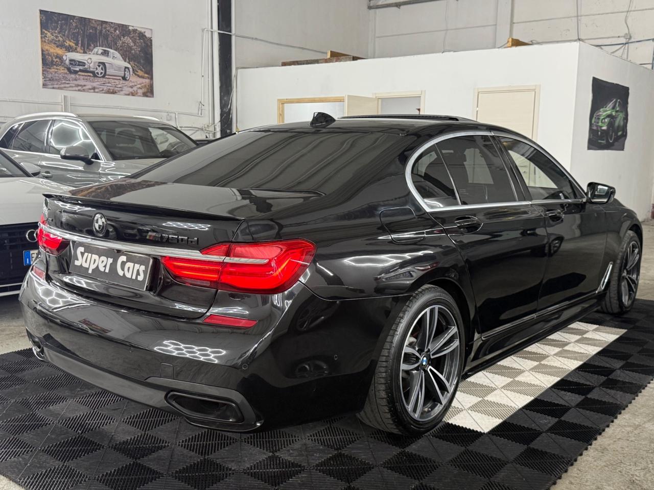 Bmw 750 XDrive Msport PACHETTO ALPINA