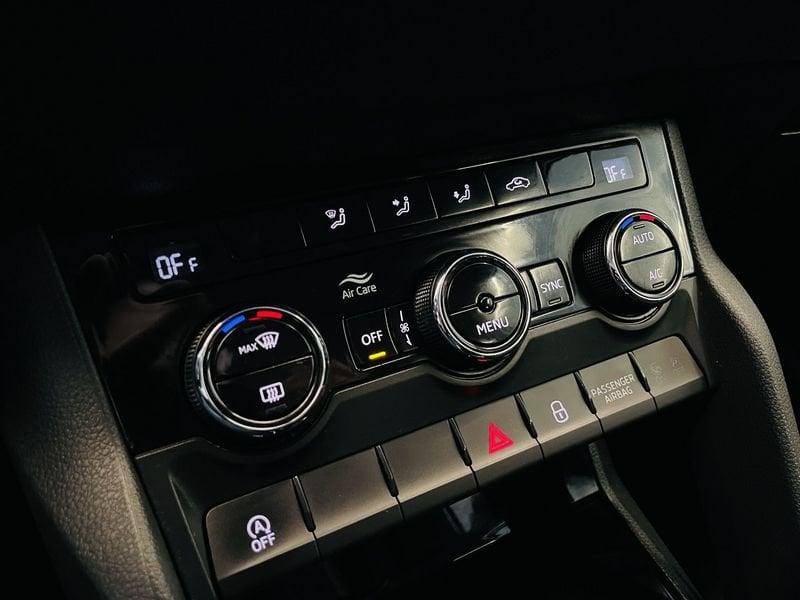 Škoda Karoq 2.0 TDI 110KW EVO SCR AMBITION DSG 4WD