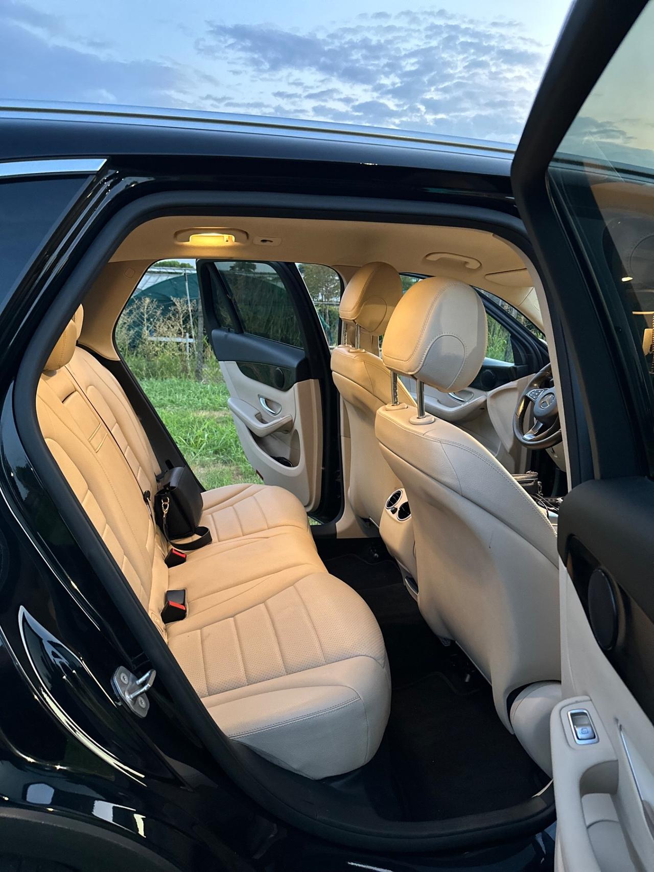 Mercedes-benz GLC 220 d 4Matic Executive