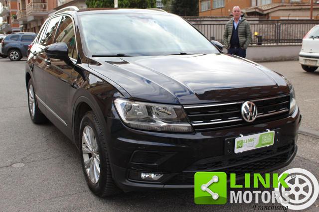 VOLKSWAGEN Tiguan 2.0 TDI SCR Business BlueMotion Technology