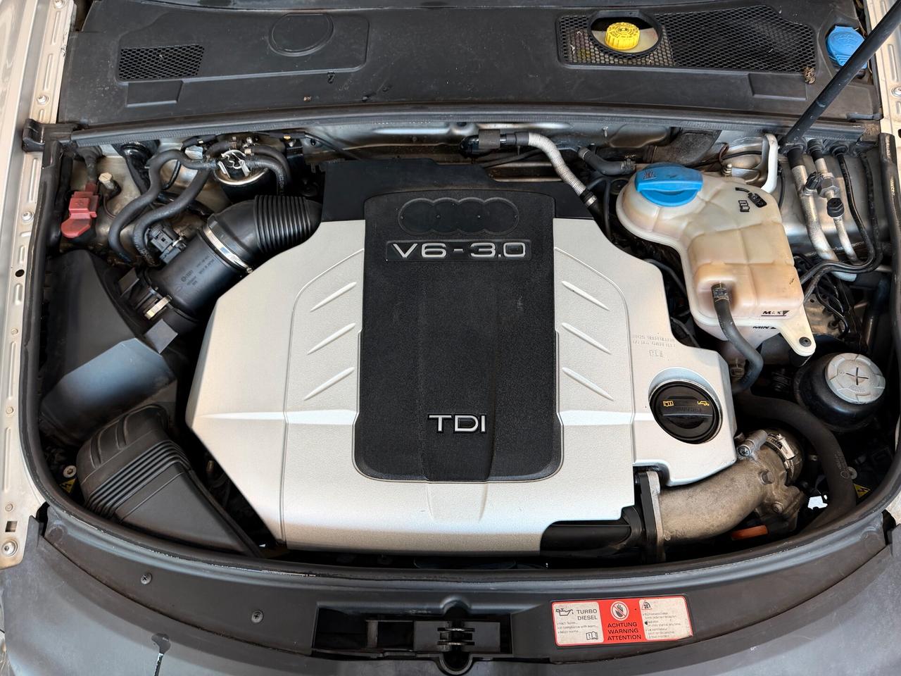 Audi A6 Avant 3.0 V6 TDI QUATTRO 233CV AUTOMATICA