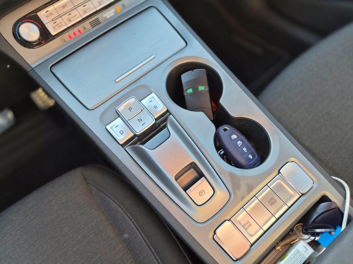 Hyundai Kona 64 kWh EV Exclusive