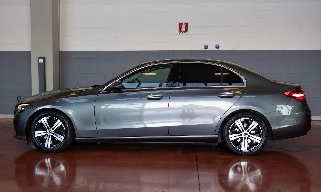 Mercedes-benz C 220 d Mild hybrid Premium Pro