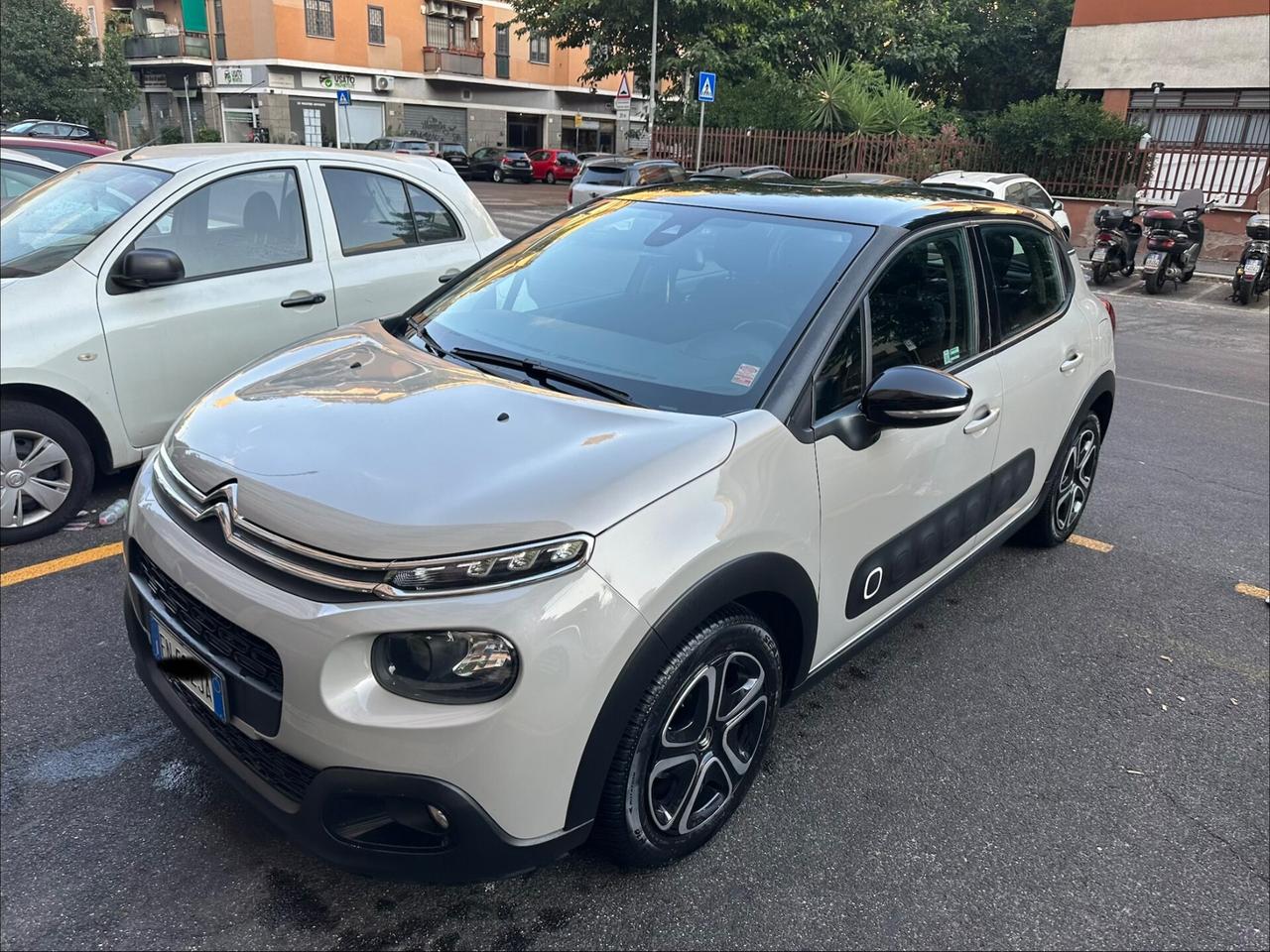 Citroen C3 PureTech 82 GPL Shine Neopatentati 2018